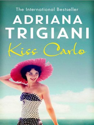 cover image of Kiss Carlo